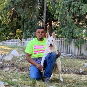 Meet your Posher, Jorge